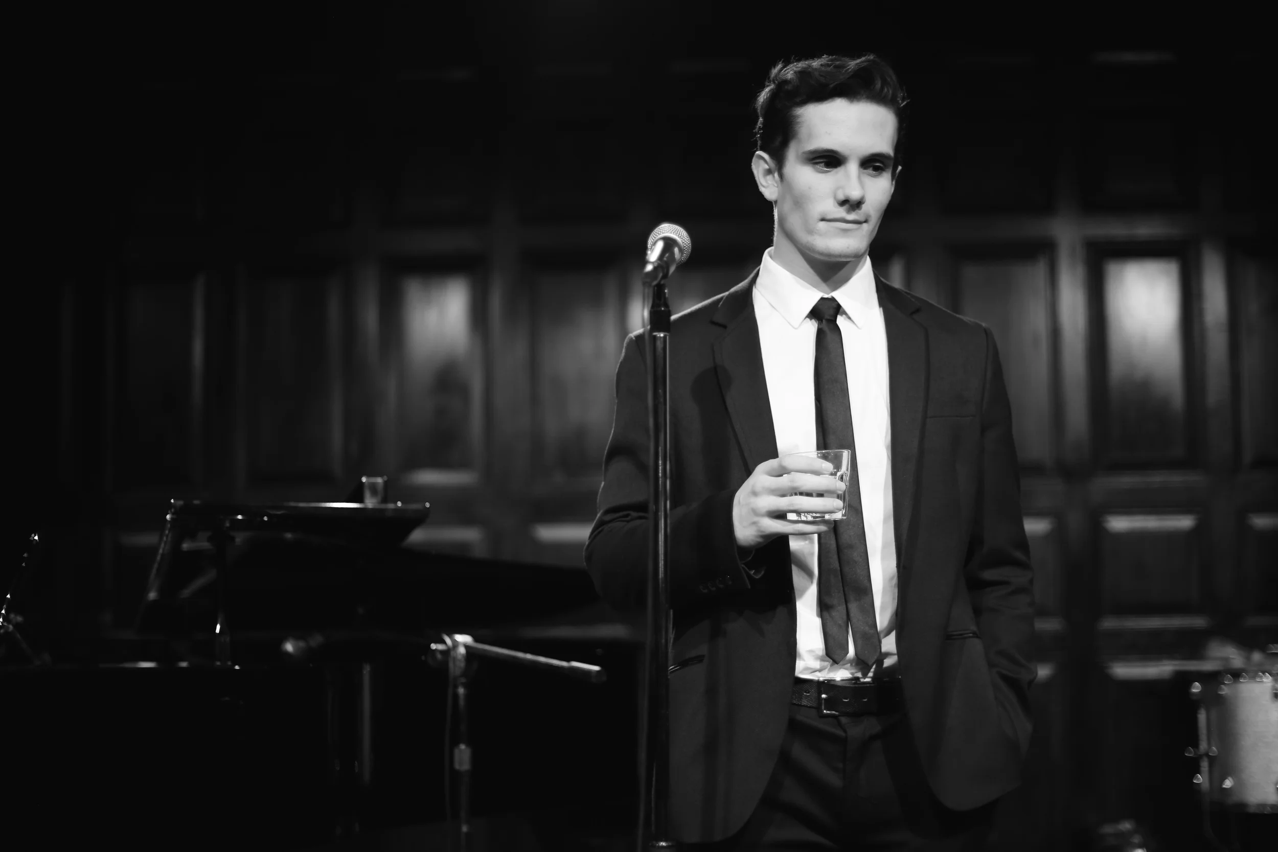 Rico LeBron Live From Gramercy Park