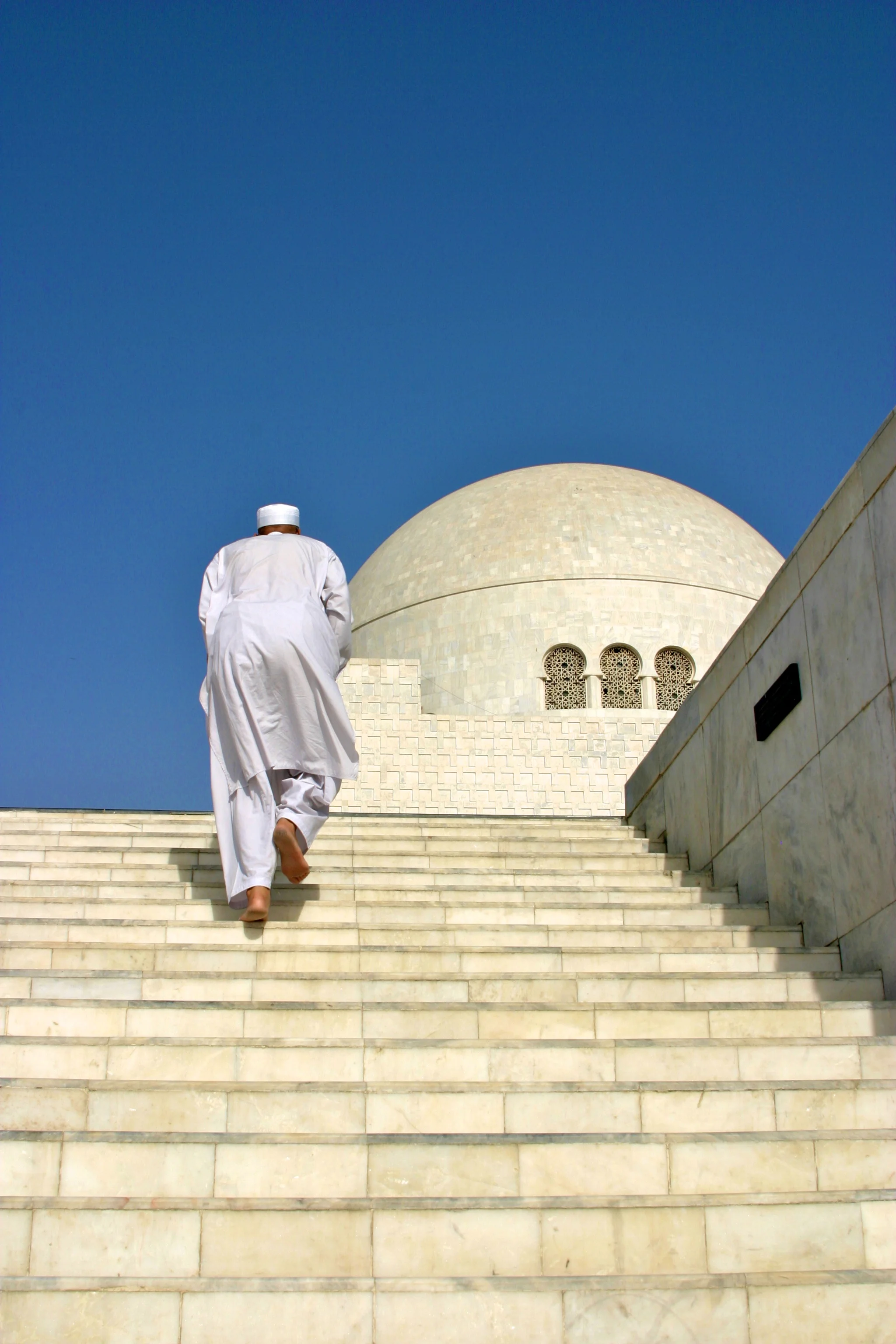 Tomb of Muhammad Ali Jinnah Pakistan