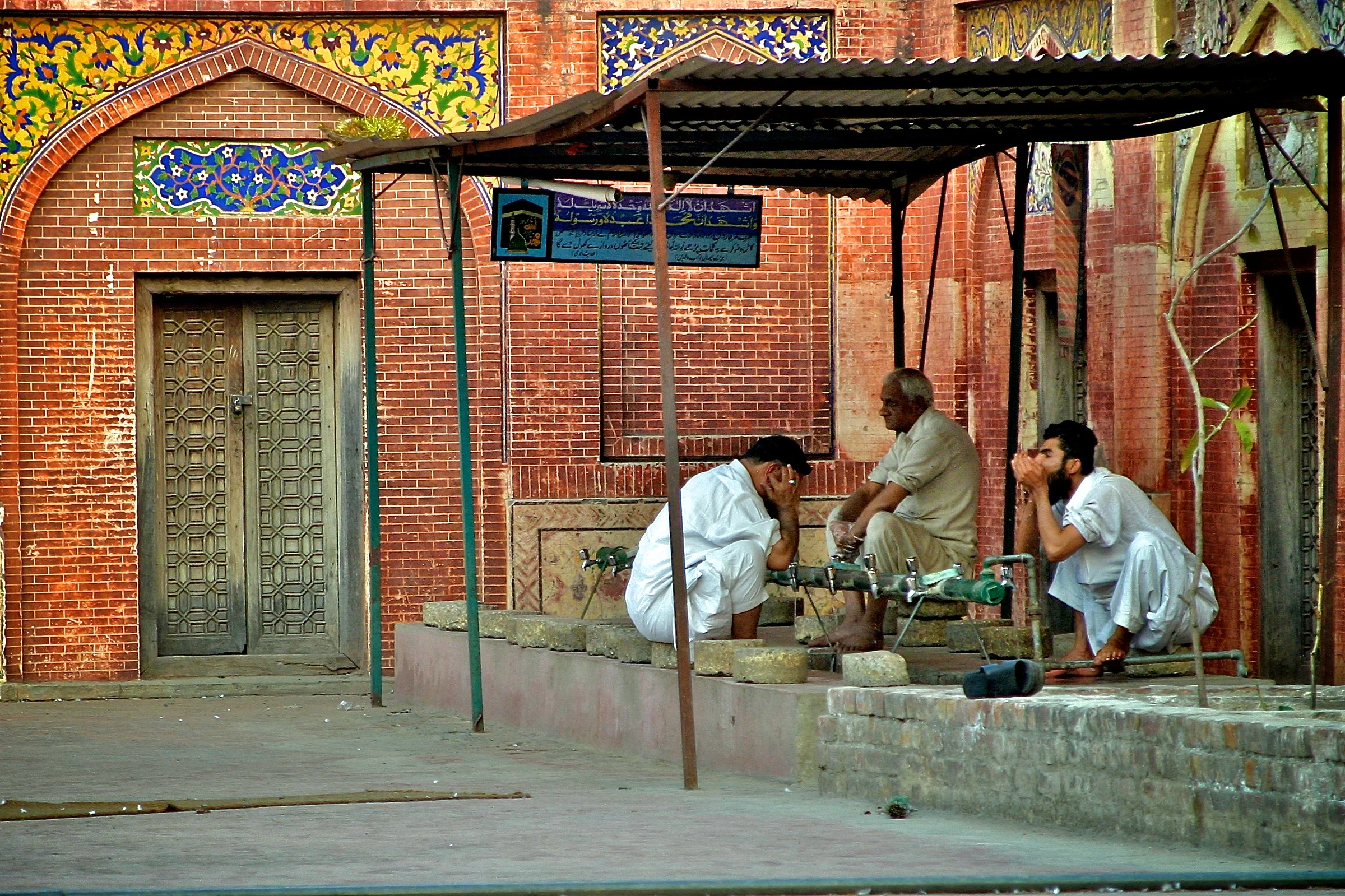 Masjid Wazir Khan Mosque