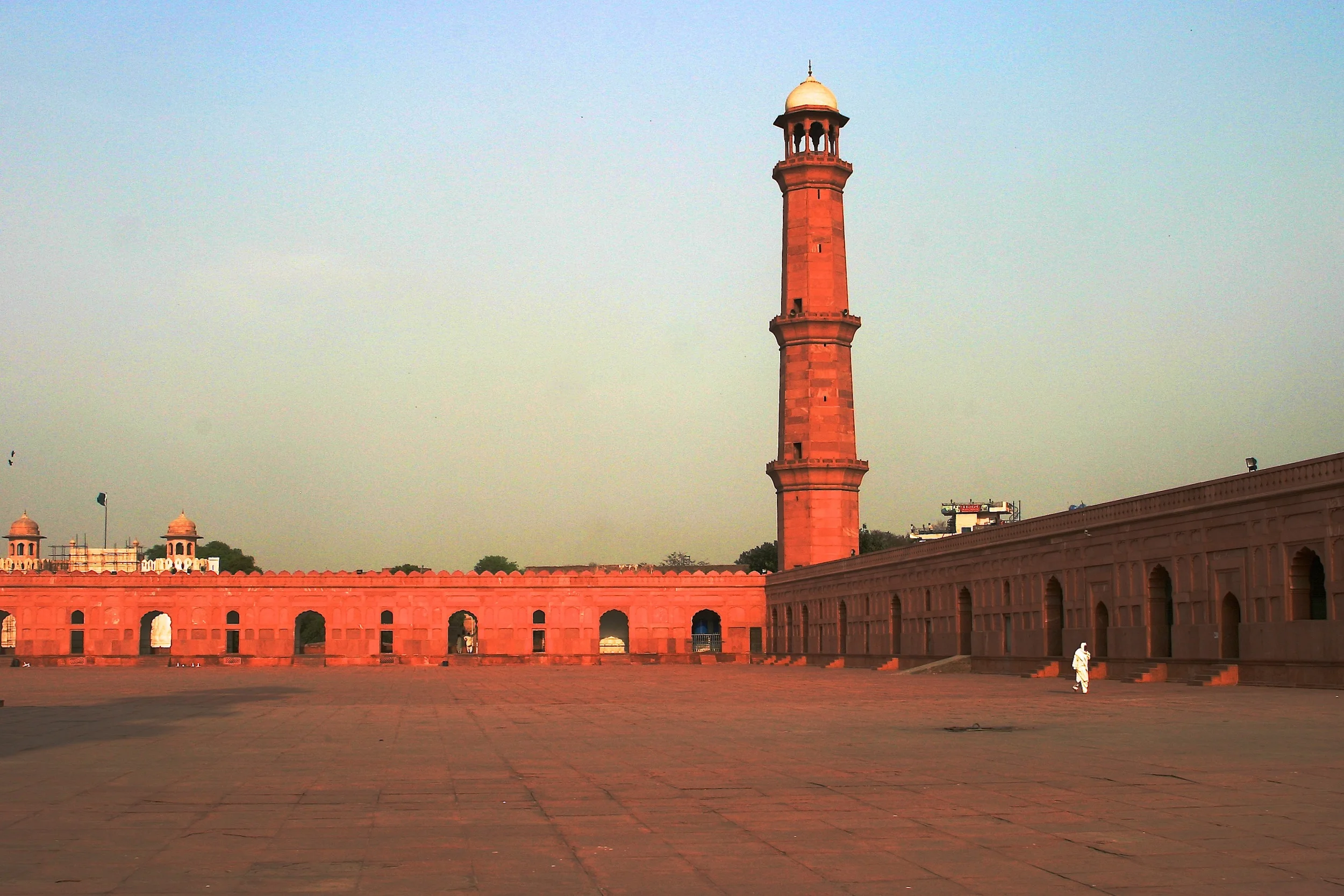 Badshahi Mosque Lahore Pakistan