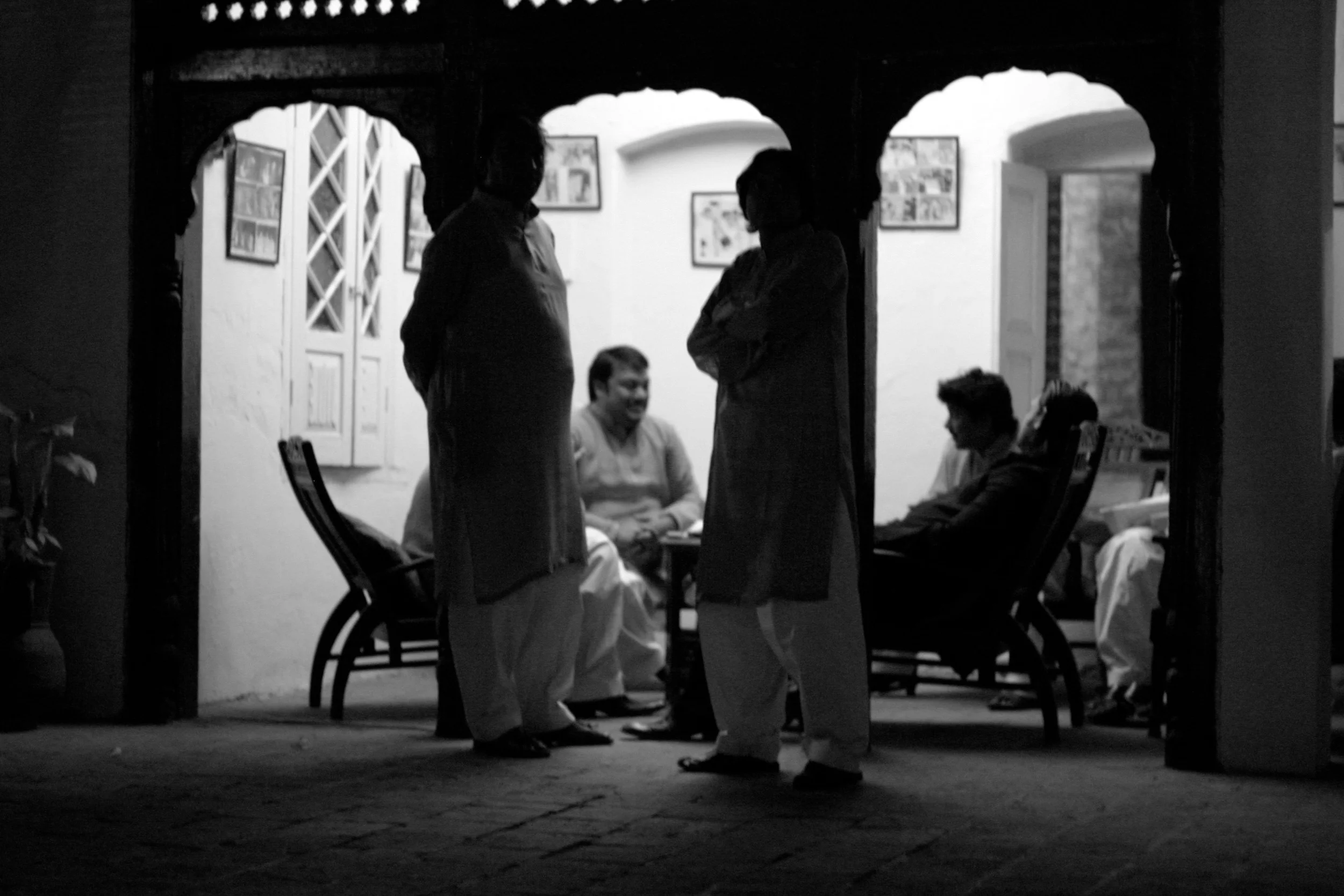 Home of Muhammad Iqbal Lahore Pakistan