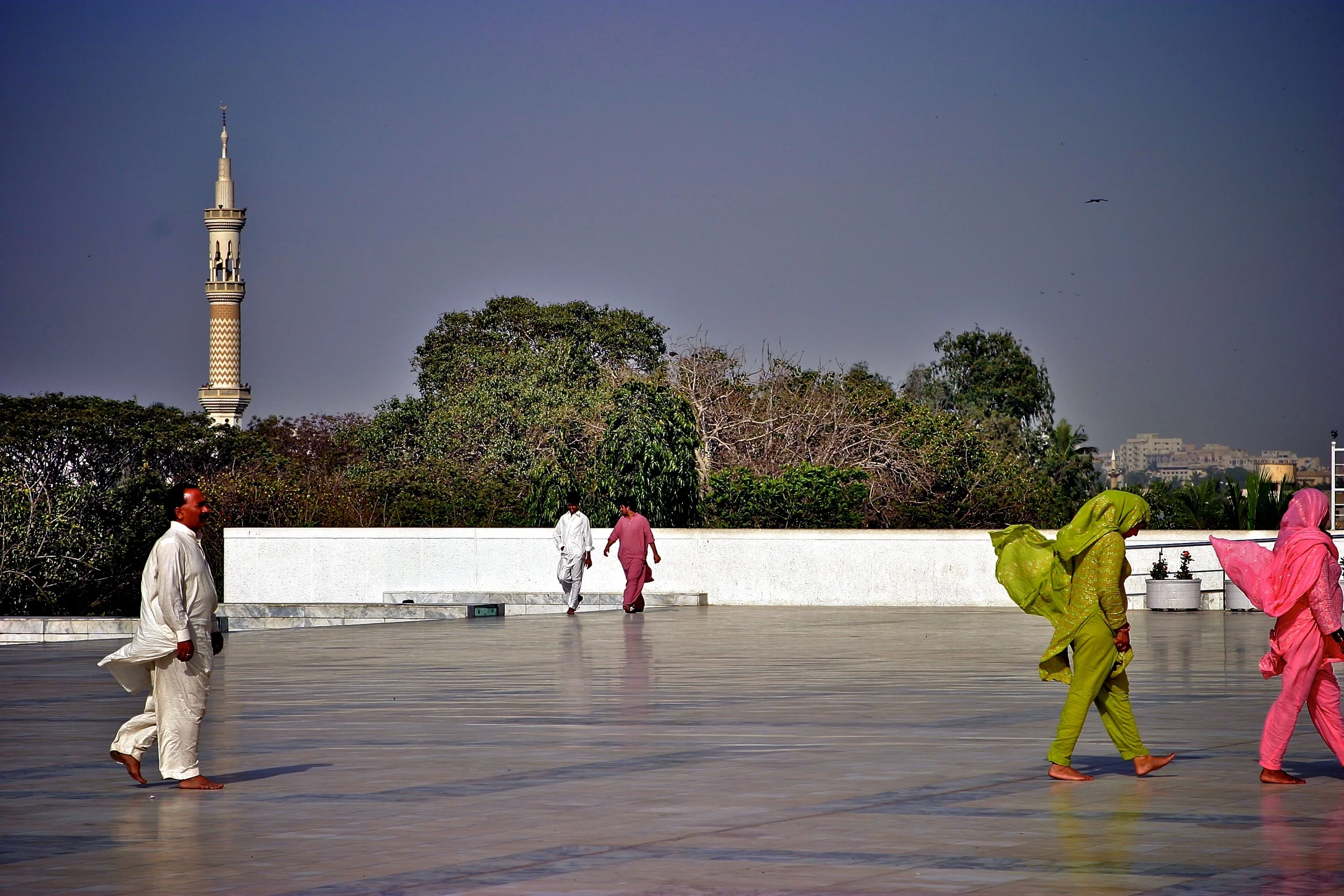 Tomb of Muhammad Ali Jinnah