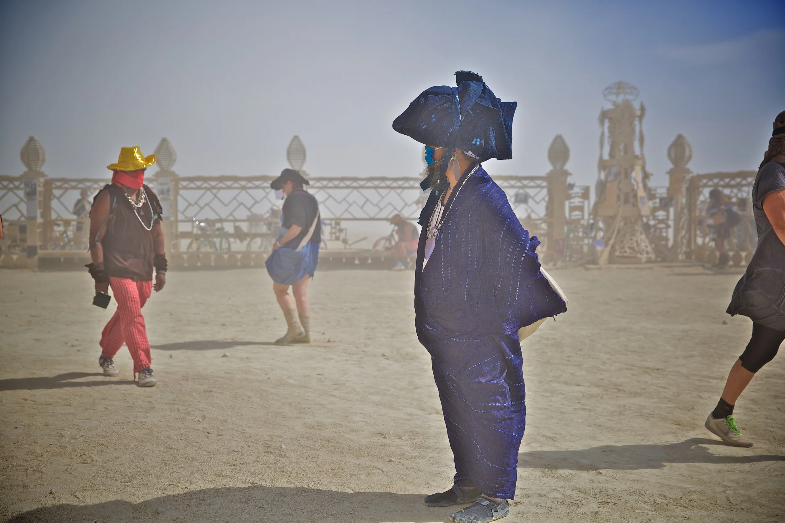 Burning Man