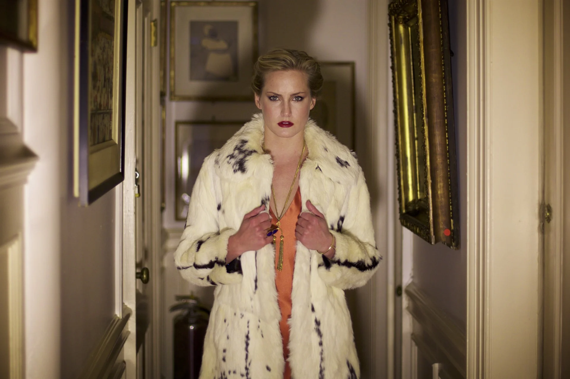  Ginna Le Vine - Actress  ©Christian Campbell 2016 