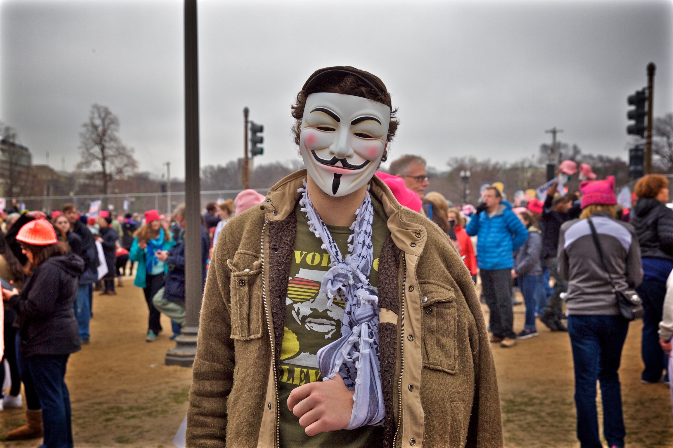 Anonymous Womens March Protest Washington DC2017.jpg
