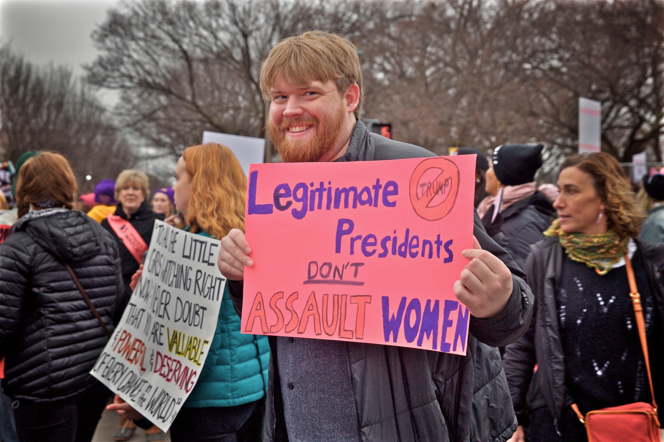 Womens March Protest Presidents Dont Assualt Women Washington DC2017.jpg