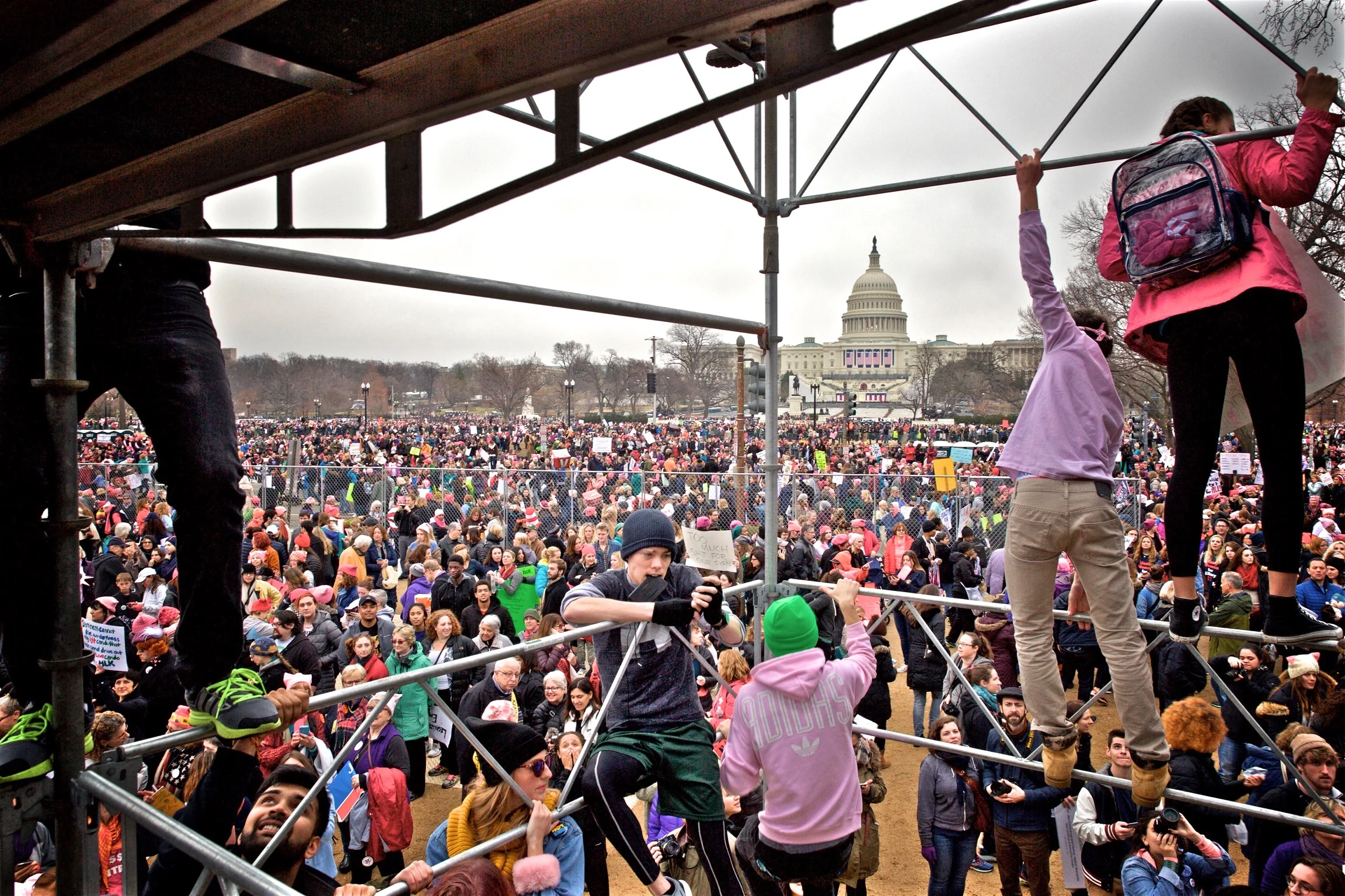 Womens March Protest Washington DC2017 (1).jpg