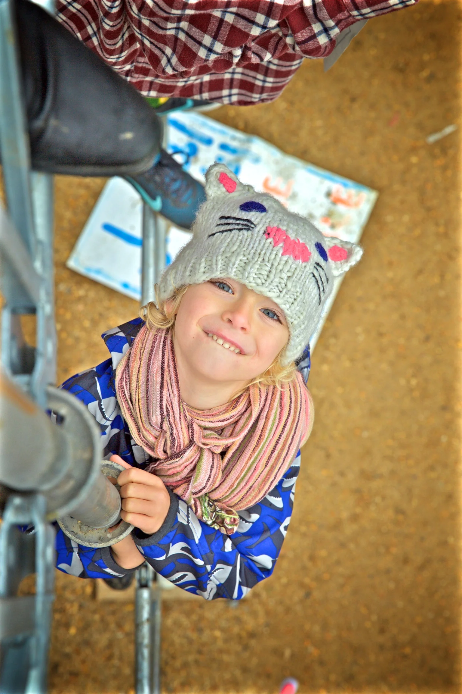 Young Boy Caspian Womens March Protest Washington DC2017.jpg
