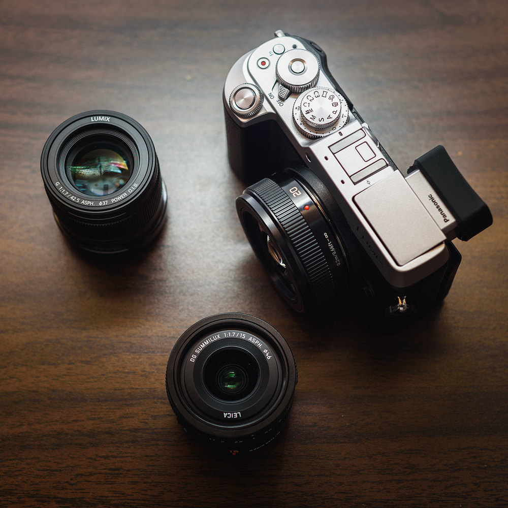 Toestand strelen Assortiment Is m43 flat? The side by side comparisons feat. the Lumix GX8 — YANNICK  KHONG