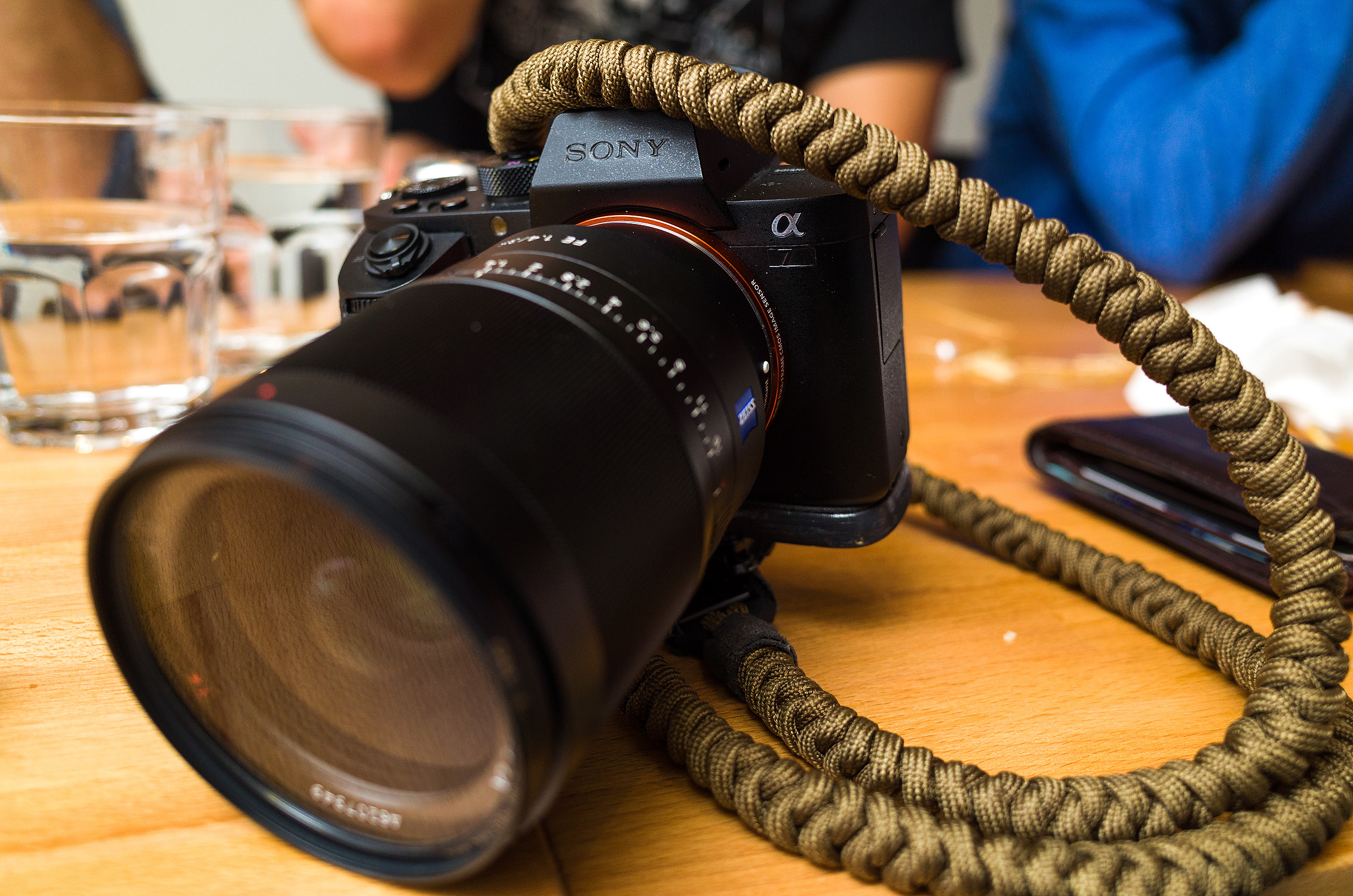 Gorgeous A7r2 + 35 1.4 ZA (12 elements including 2 Asph and 1 Super Asph) combo shot on Ricoh GR (7 elements lens)