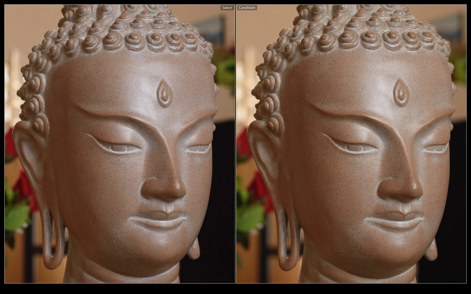 Ai-S 1.2 (left), Planar 1.4 (right)