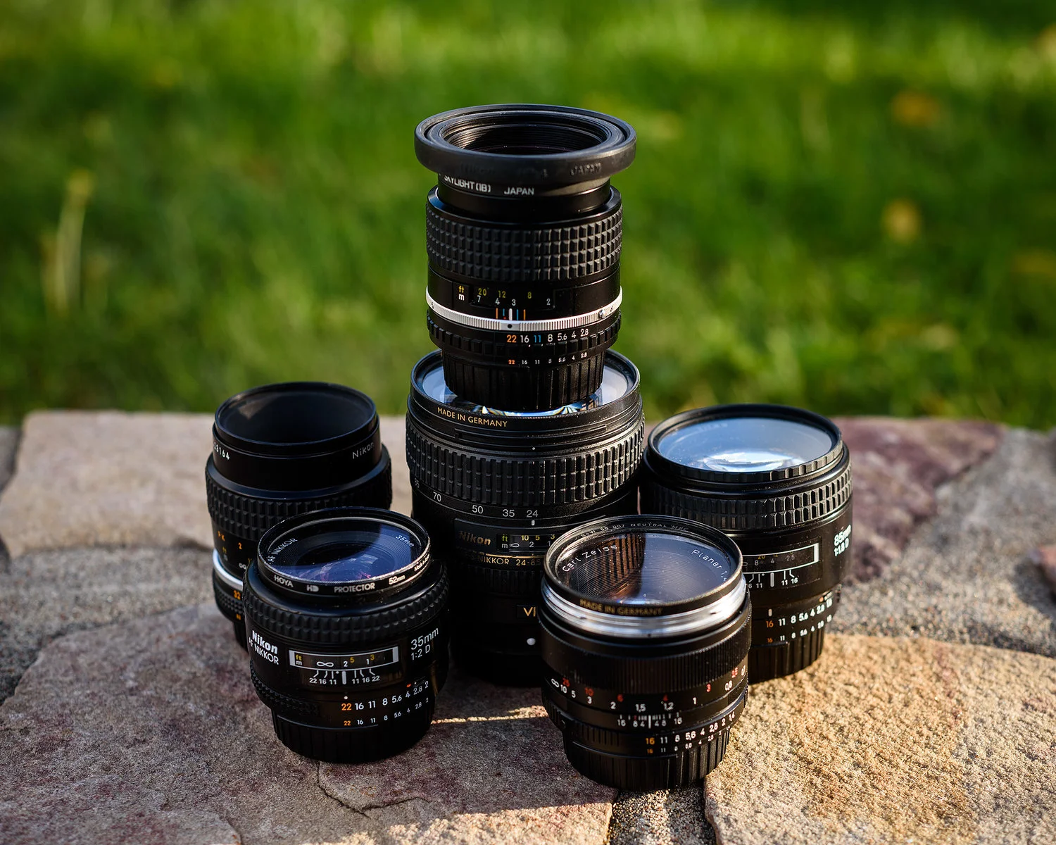 2016 Depth vs. Flat Lens Comparisons