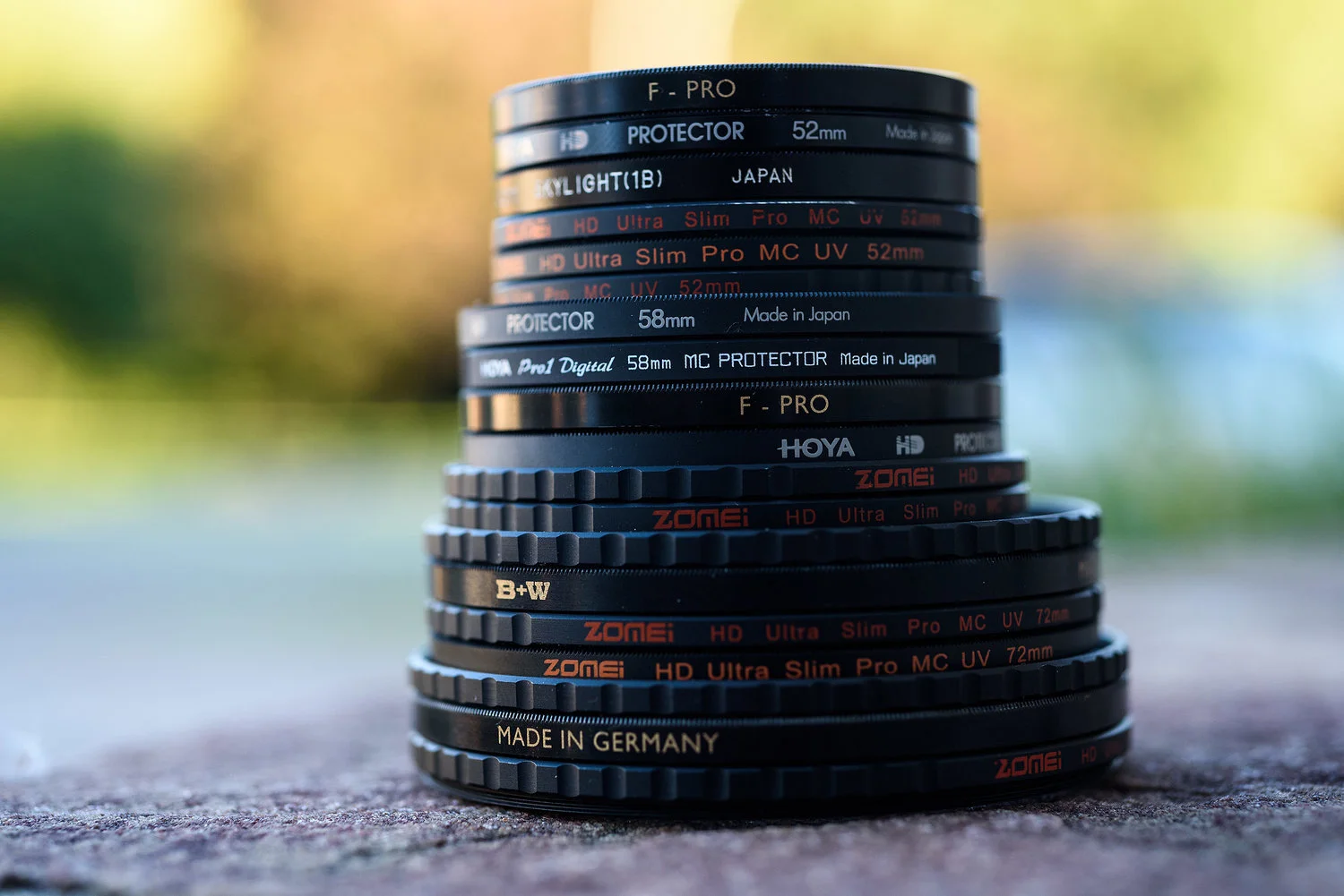 A Cautionary Tale of Ebay Filters
