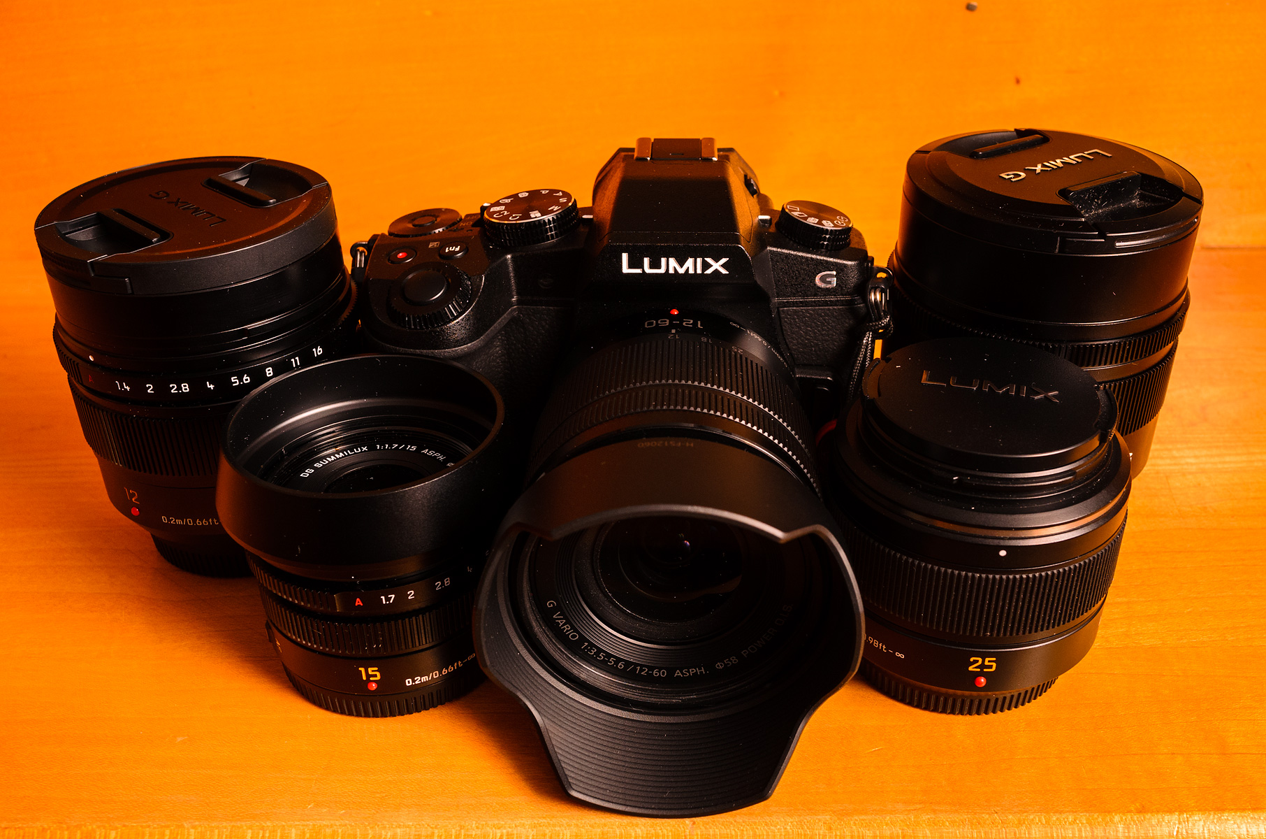 This is so beautiful, look at all the leica lenses. I mean... LOOK :D
