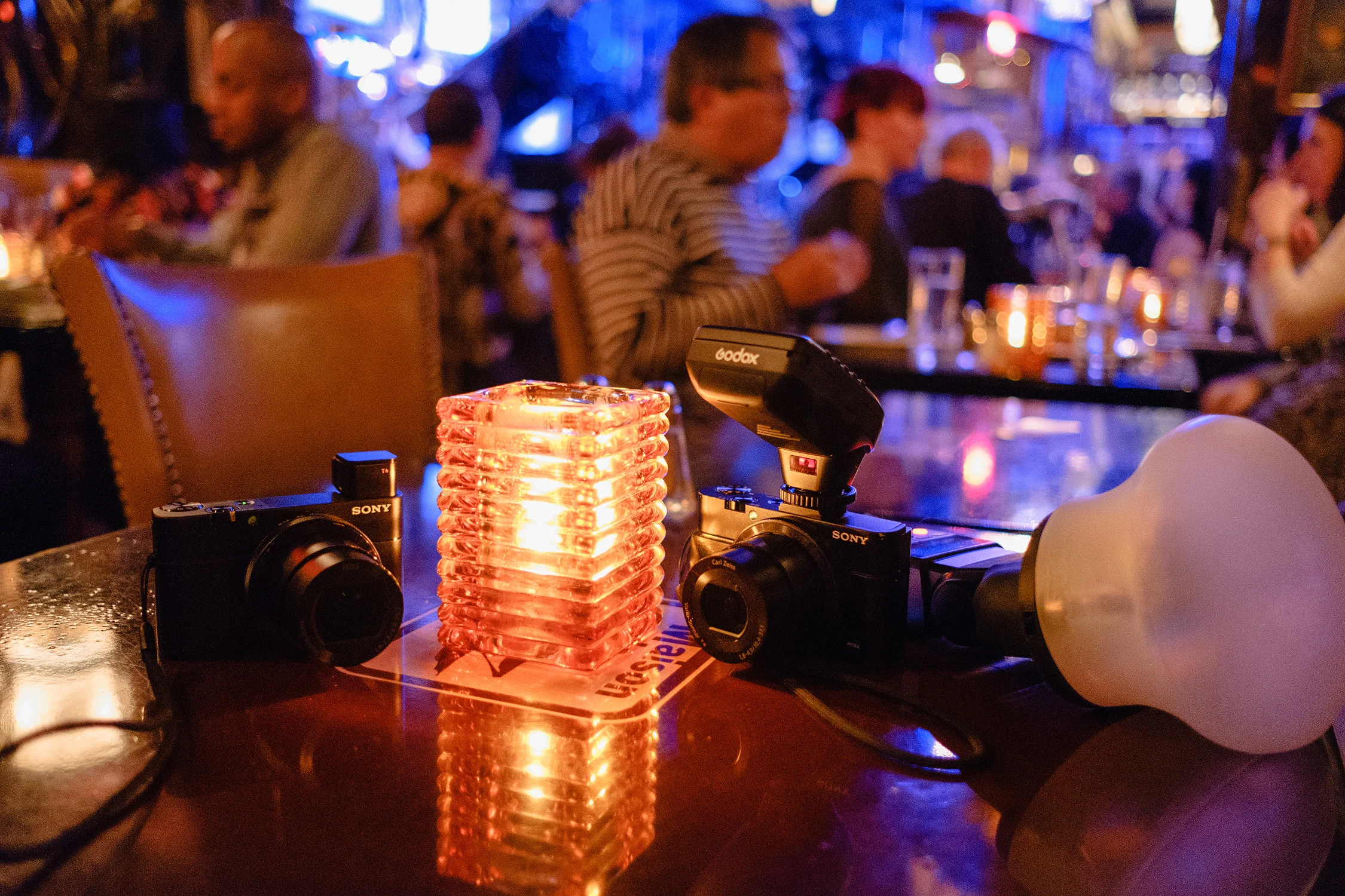 comparing the RX100-V to the RX100-II