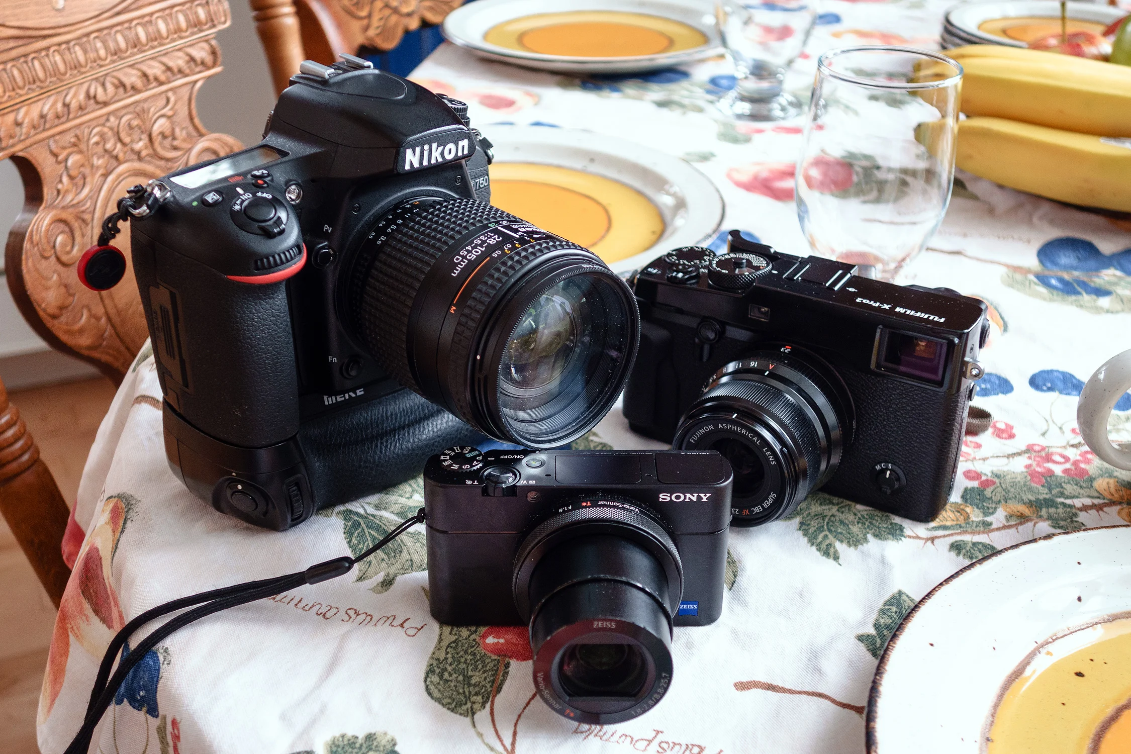 My camera lifestyle alternatives