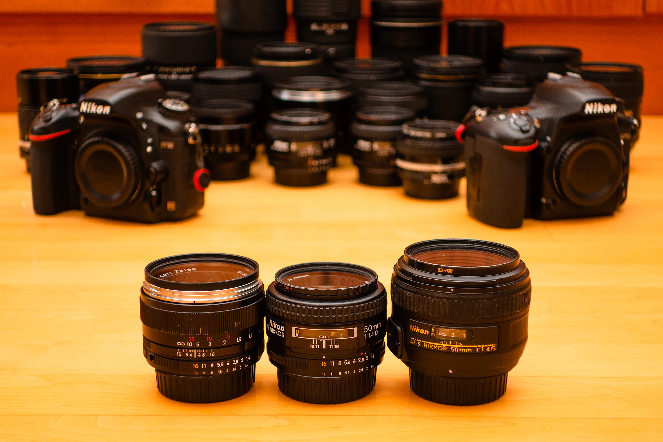 Best 50mm, Best daylight AF 50mm, Best night time AF 50mm