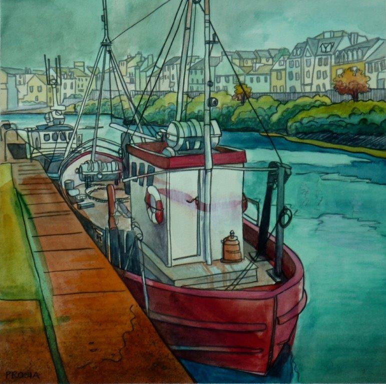 Roundstone Inlet