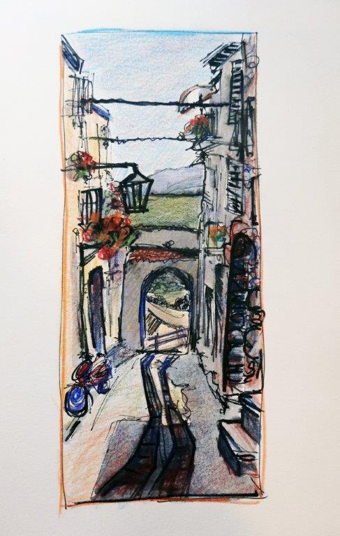 Todi View