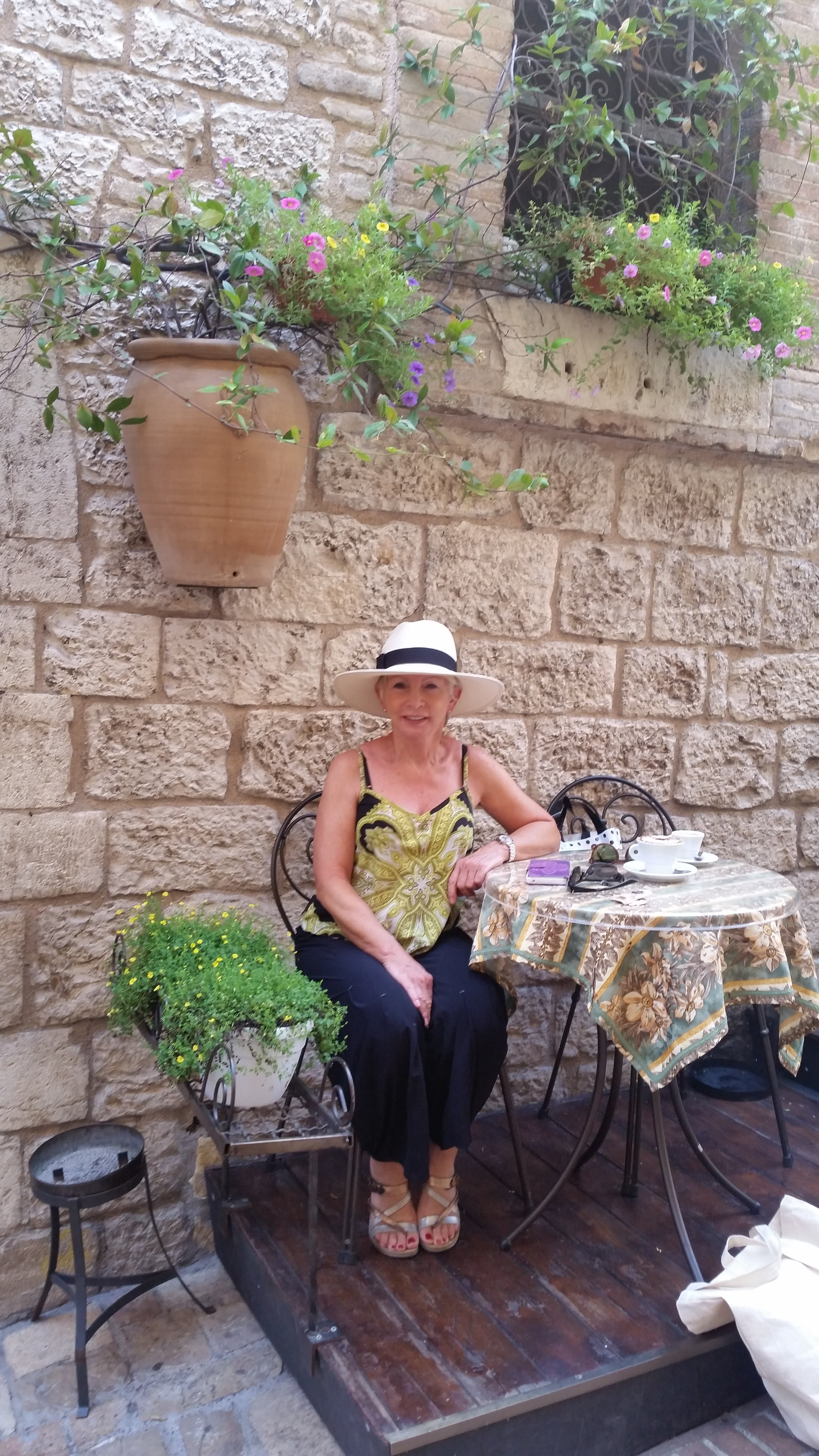 Italian Landscape Workshop at La Romita Art School