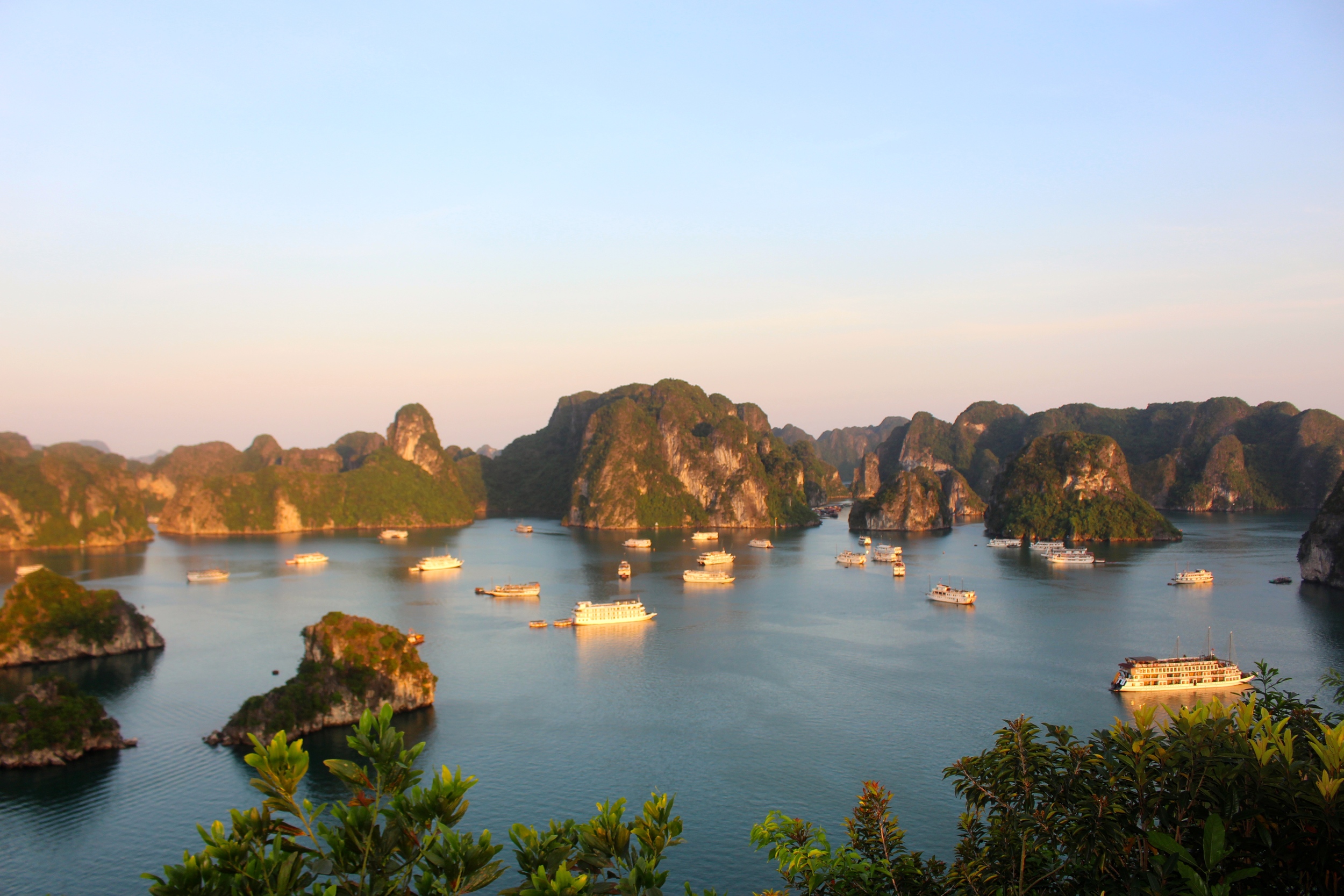 Halong Bay