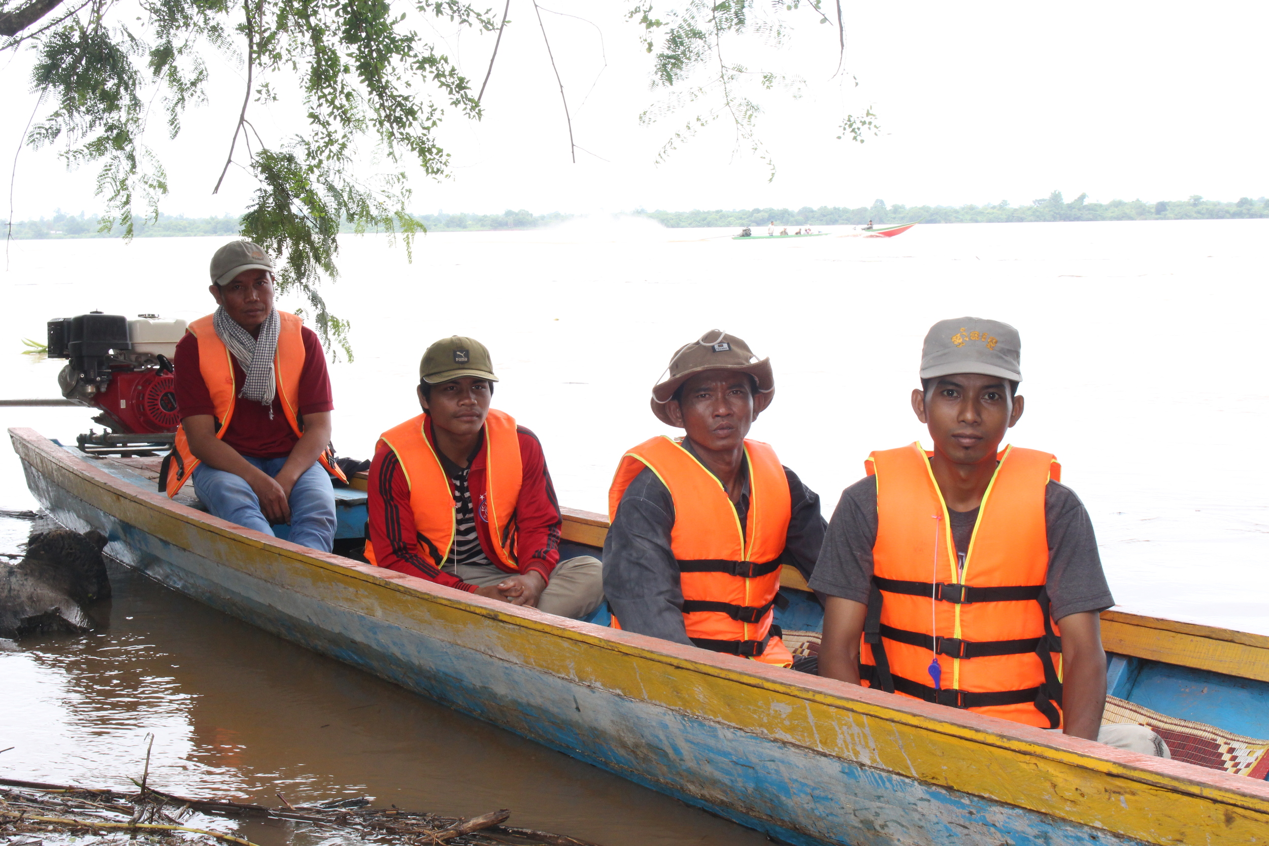 CFi patrol team