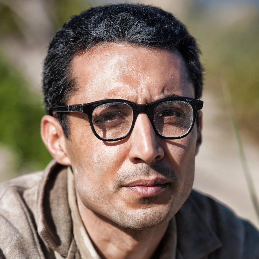 Riaad Moosa - Ahmed Kathrada