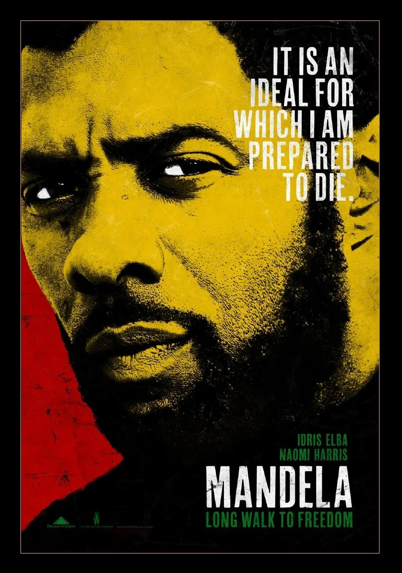 Mandela Long Walk To Freedom Poster