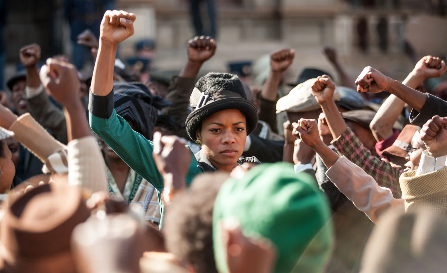 Mandela Film success acknowledged in National Assembly