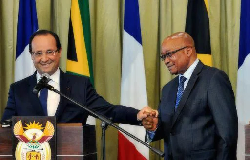 France First European Country to Release Mandela Film