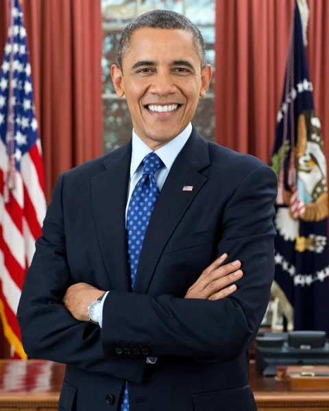 US President Barack Obama The Whitehouse (p)