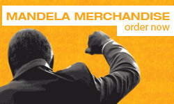 Official Mandela Merchandise