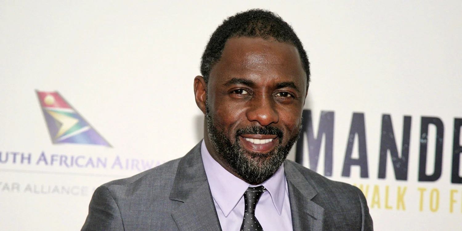 Idris Elba received the nomination for Best Actor - Motion Picture Drama for his role as Nelson Mandela / Huffington Post (p)
