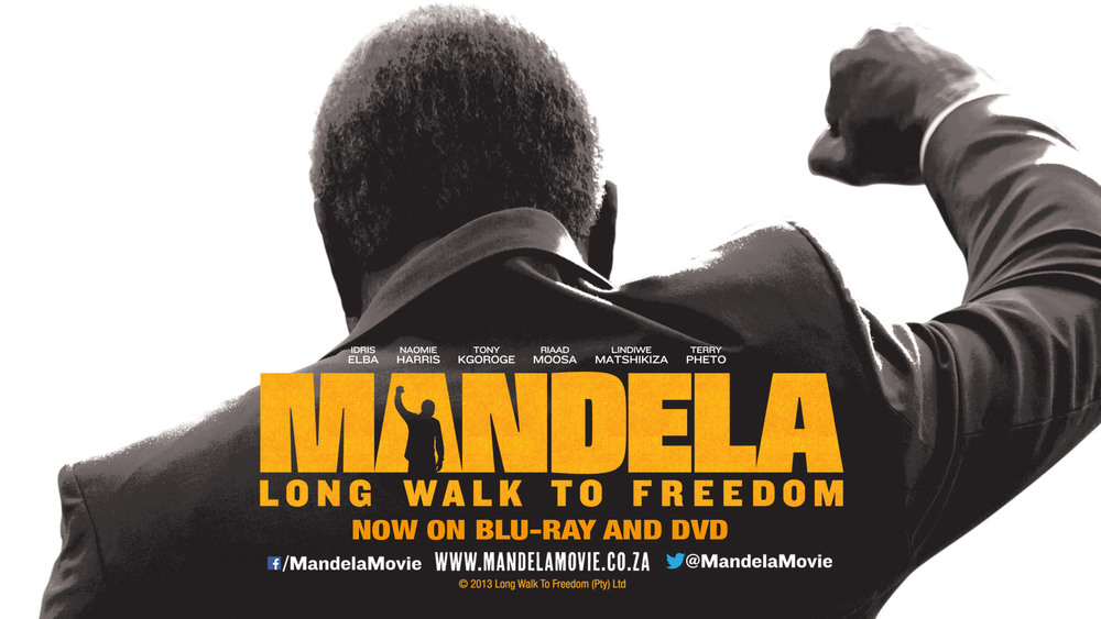 Mandela: Long Walk To Freedom Movie
