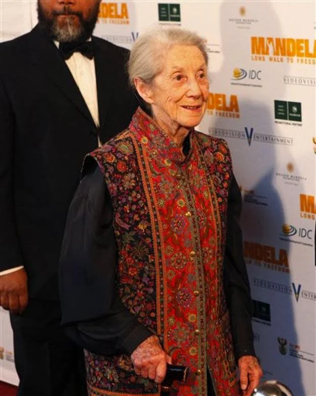 Statement On The Passing Of Nadine Gordimer From Anant Singh