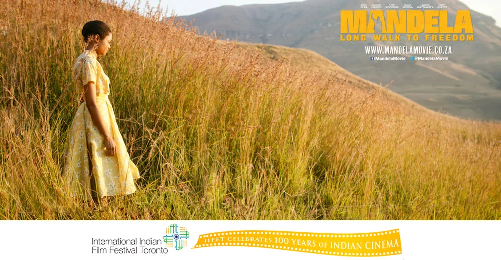 'Mandela: Long Walk To Freedom' To Open Indian International Film Festival of Toronto