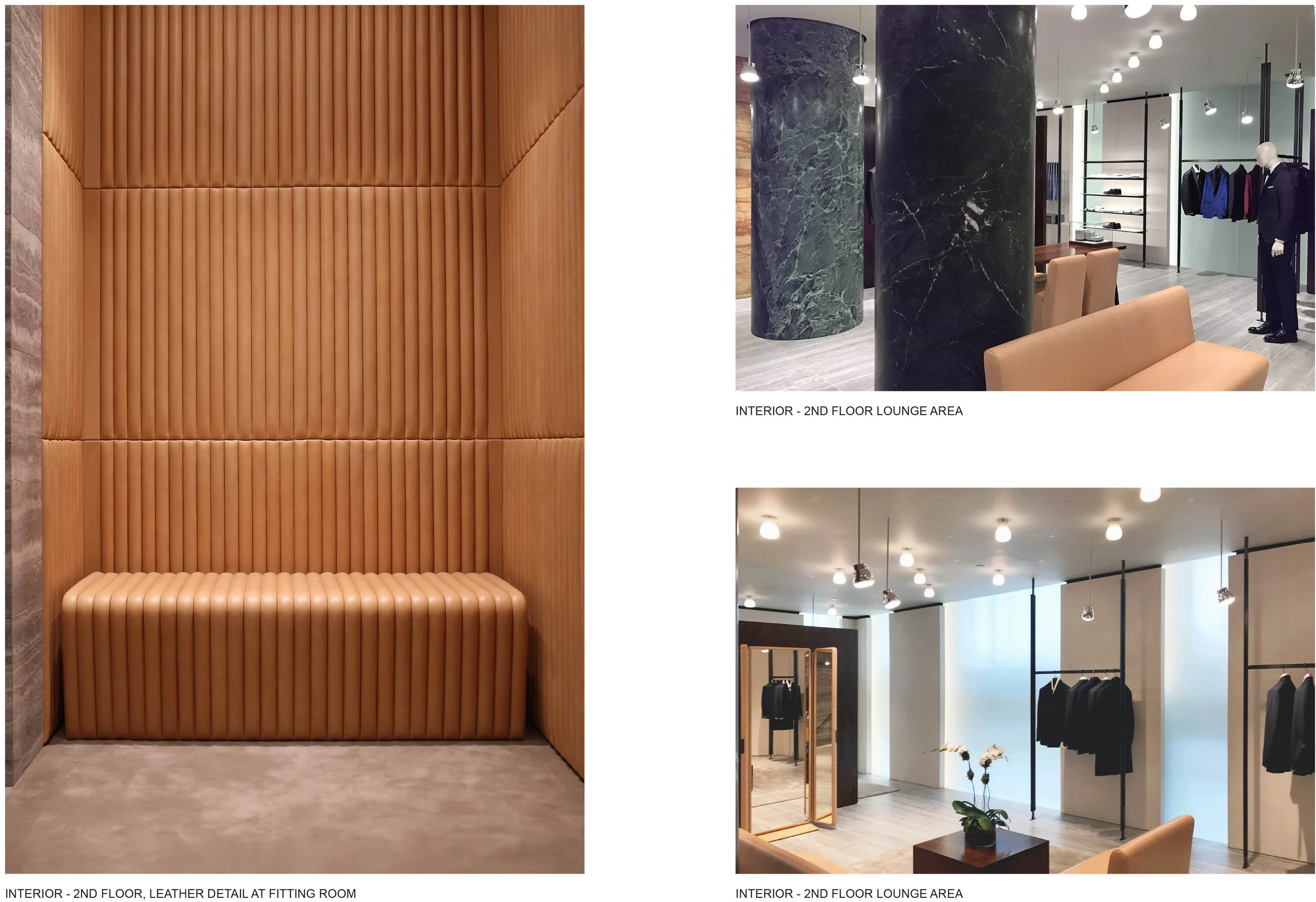 17 02 21 AGD - Presentation - Brioni - Madison Ave NYC