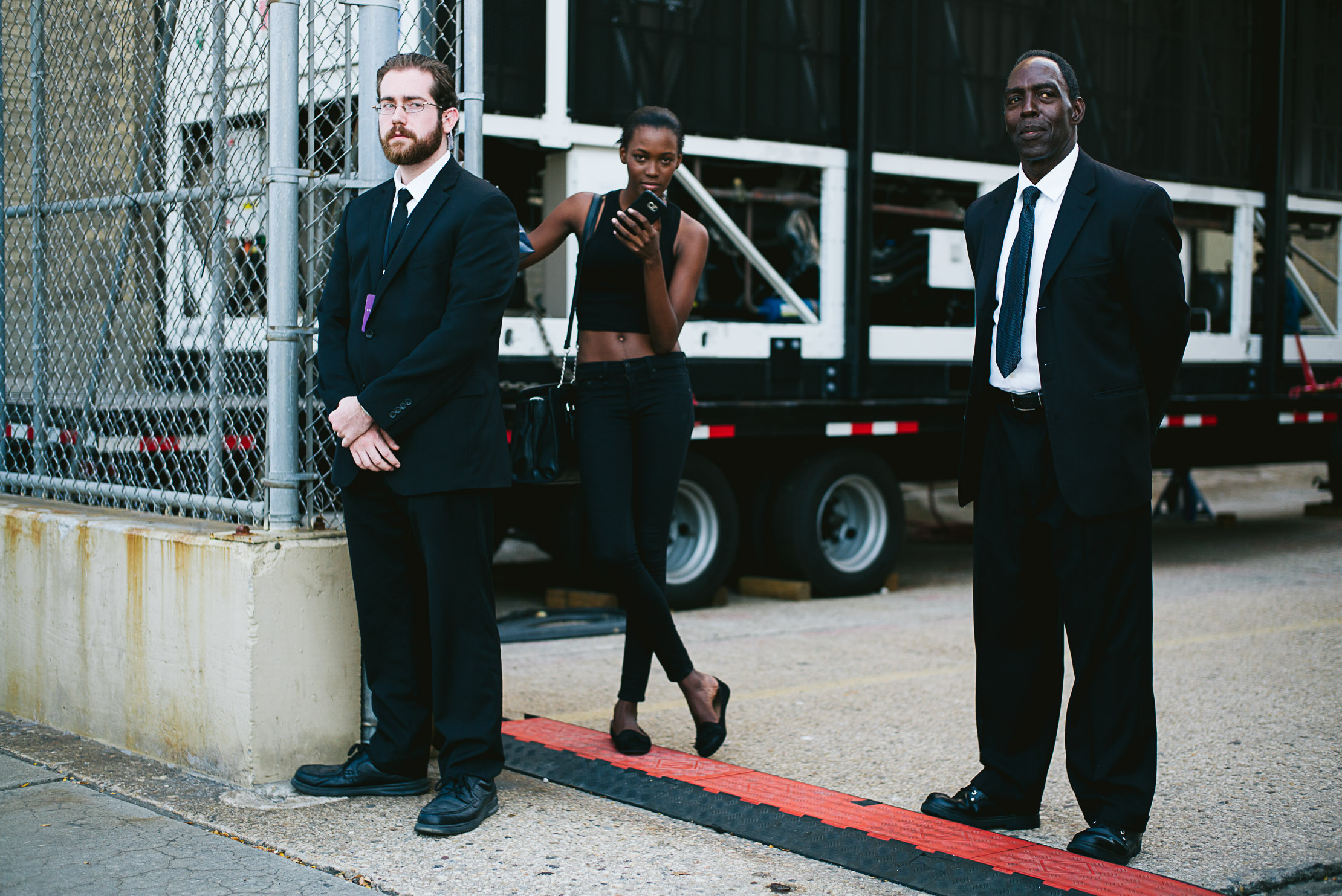 New York, September 2015