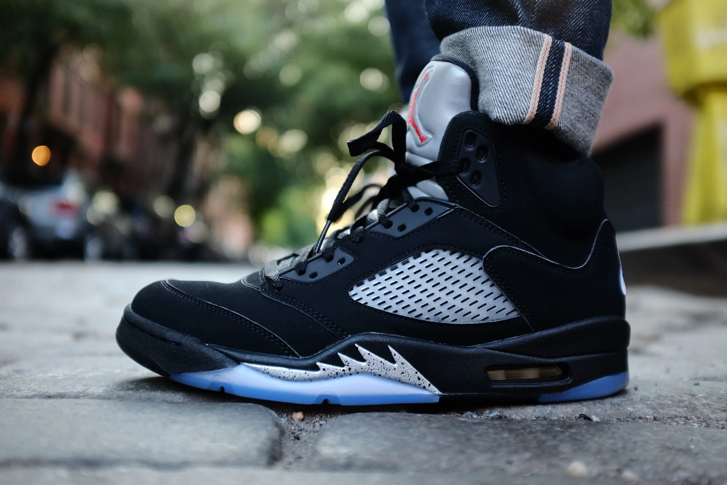 air jordan 5 black metallic 2016