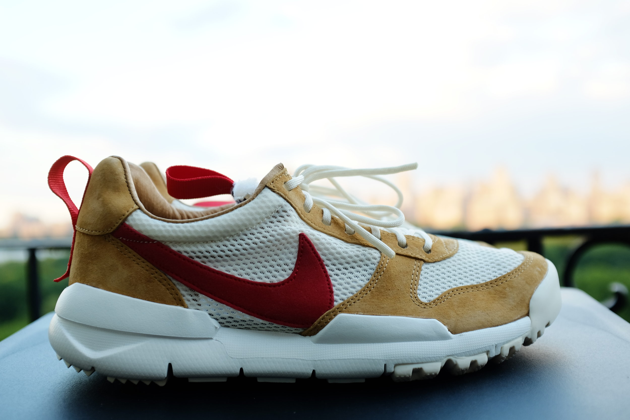 Nike Tom Sachs Craft Mars Yard 2.0
