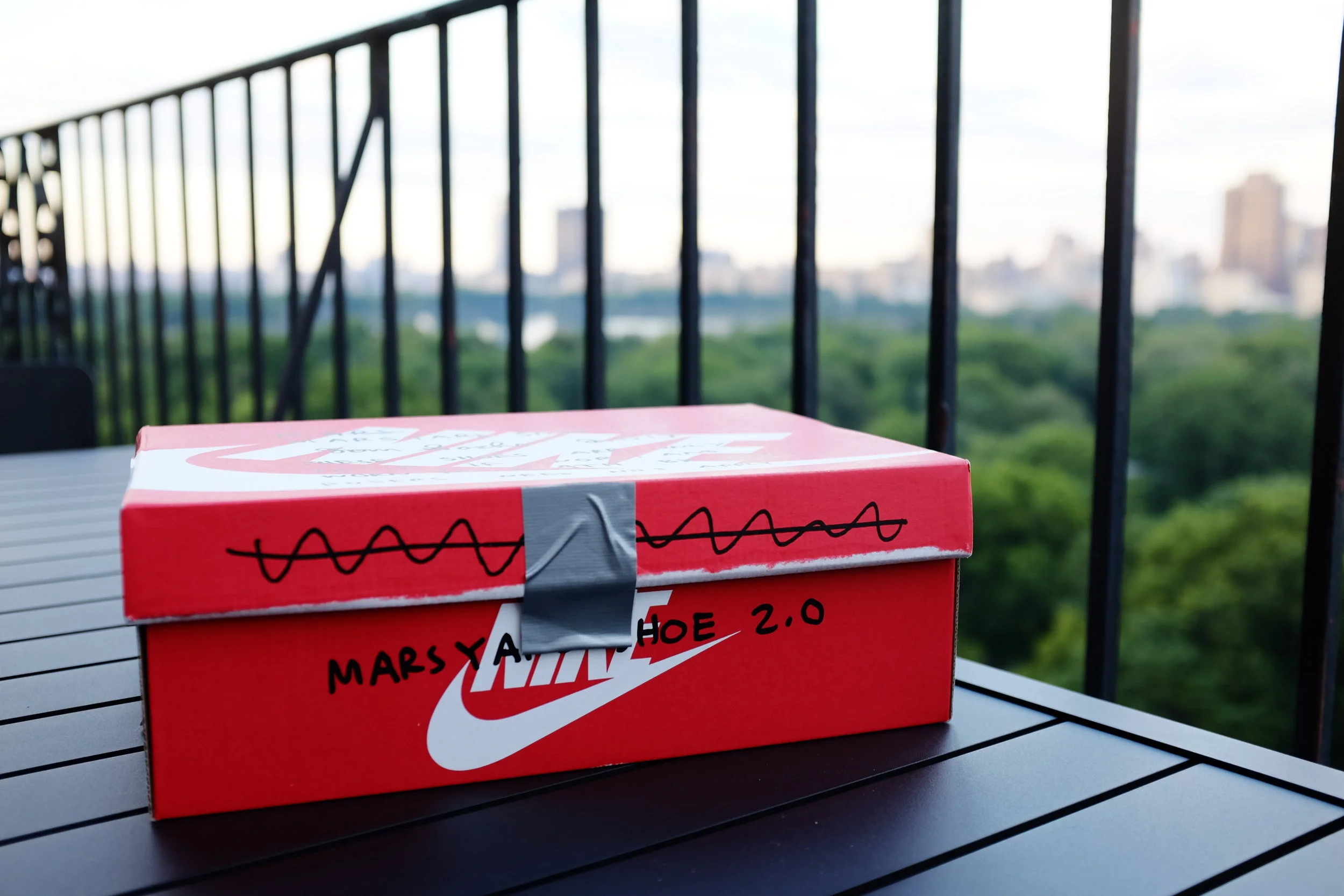 mars yard 2.0 box
