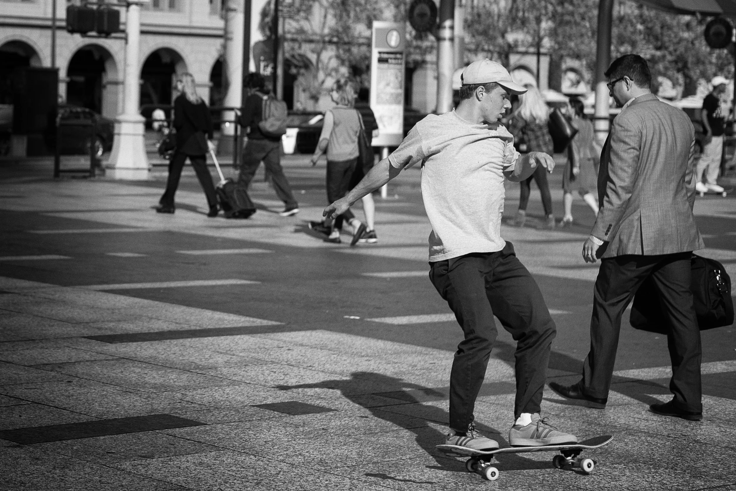 San Francisco, May 2017