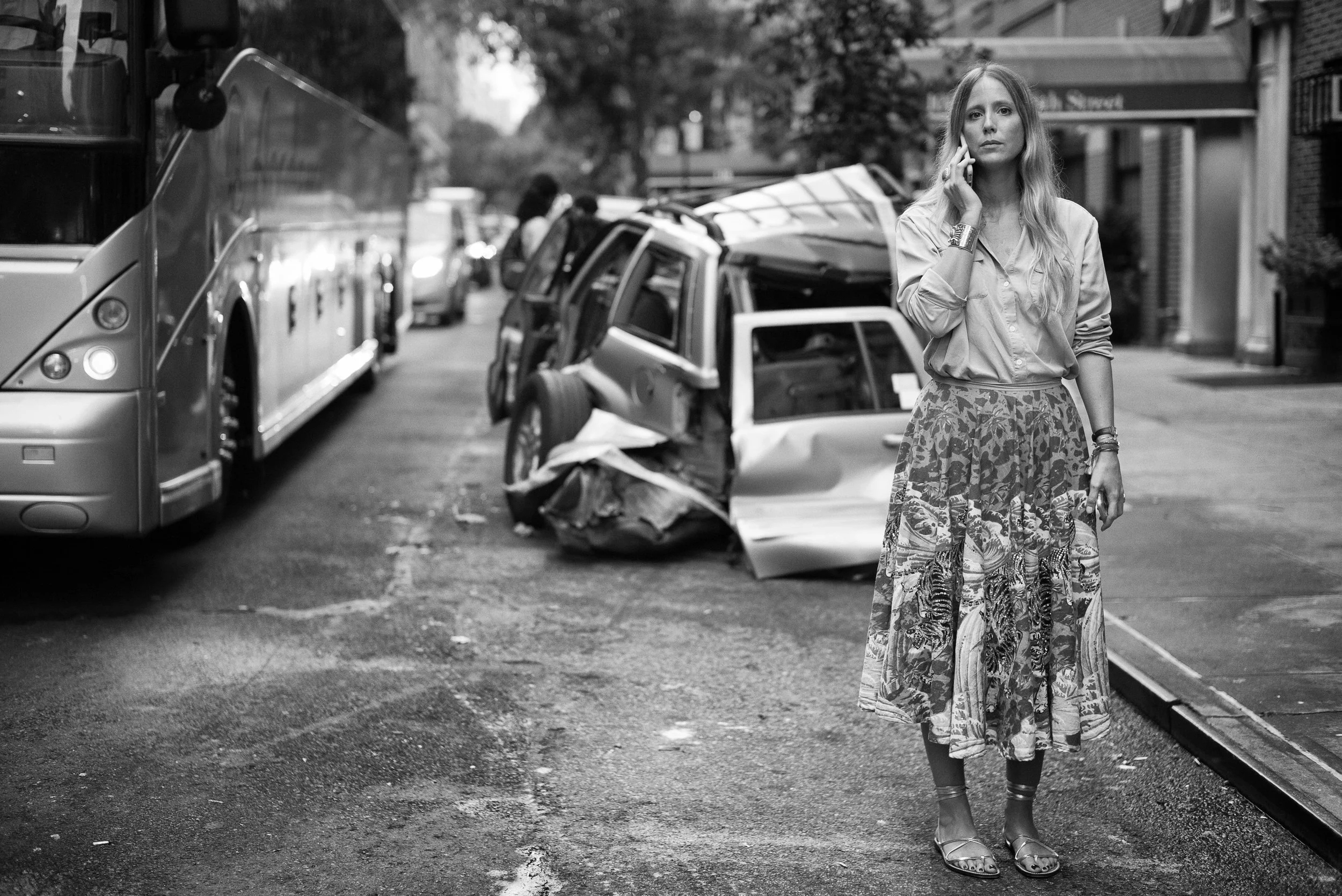 New York, September 2017