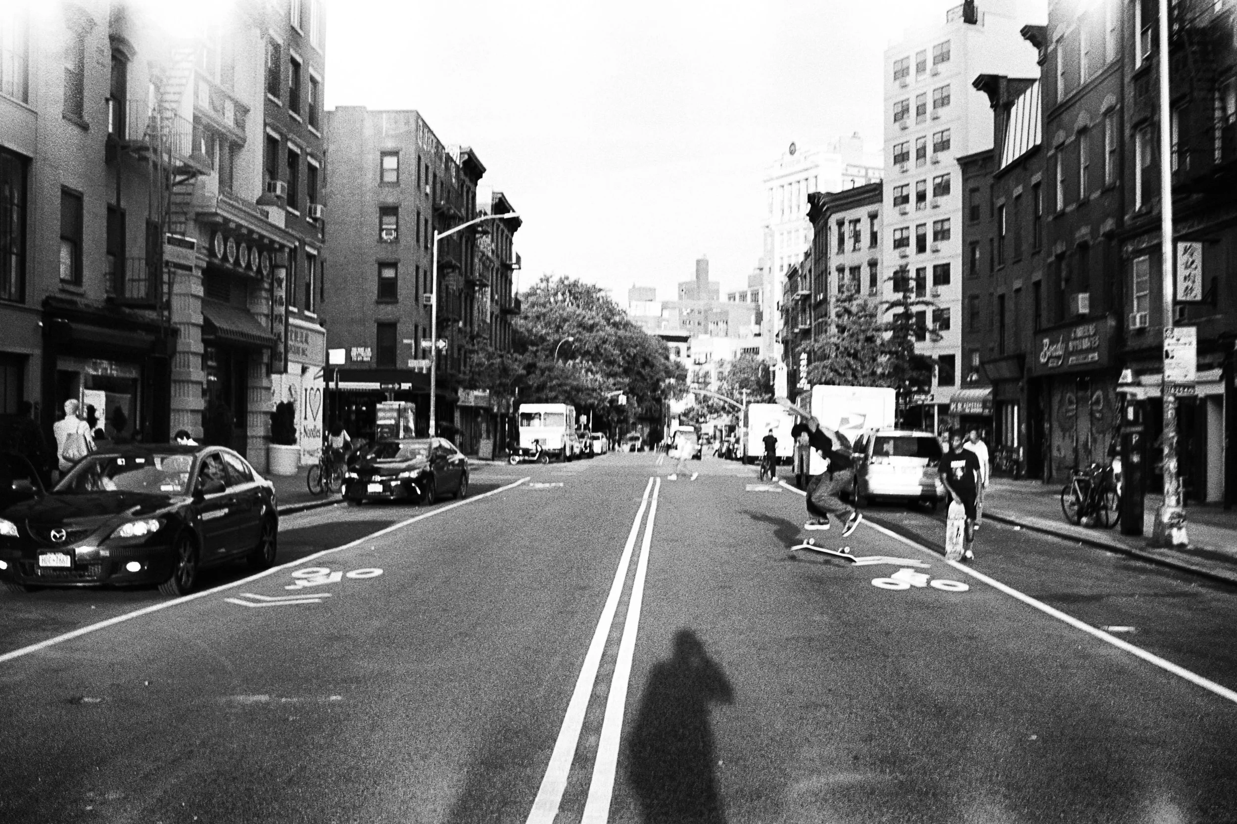 New York, June 2018