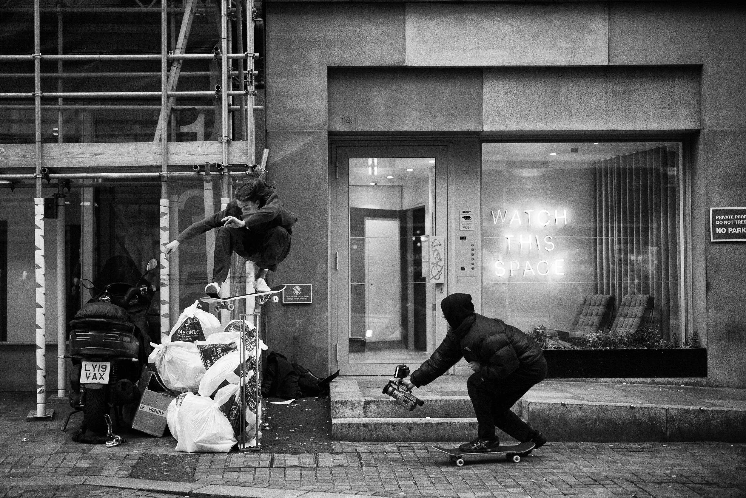London, 2019