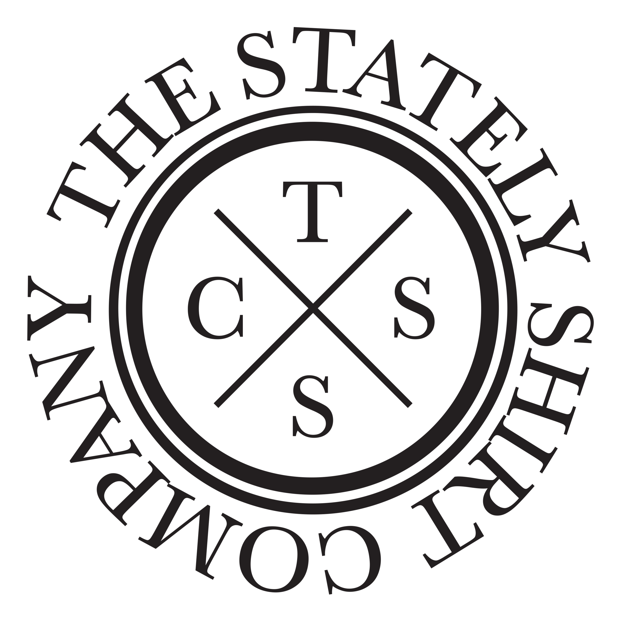  The Stately Shirt Co.