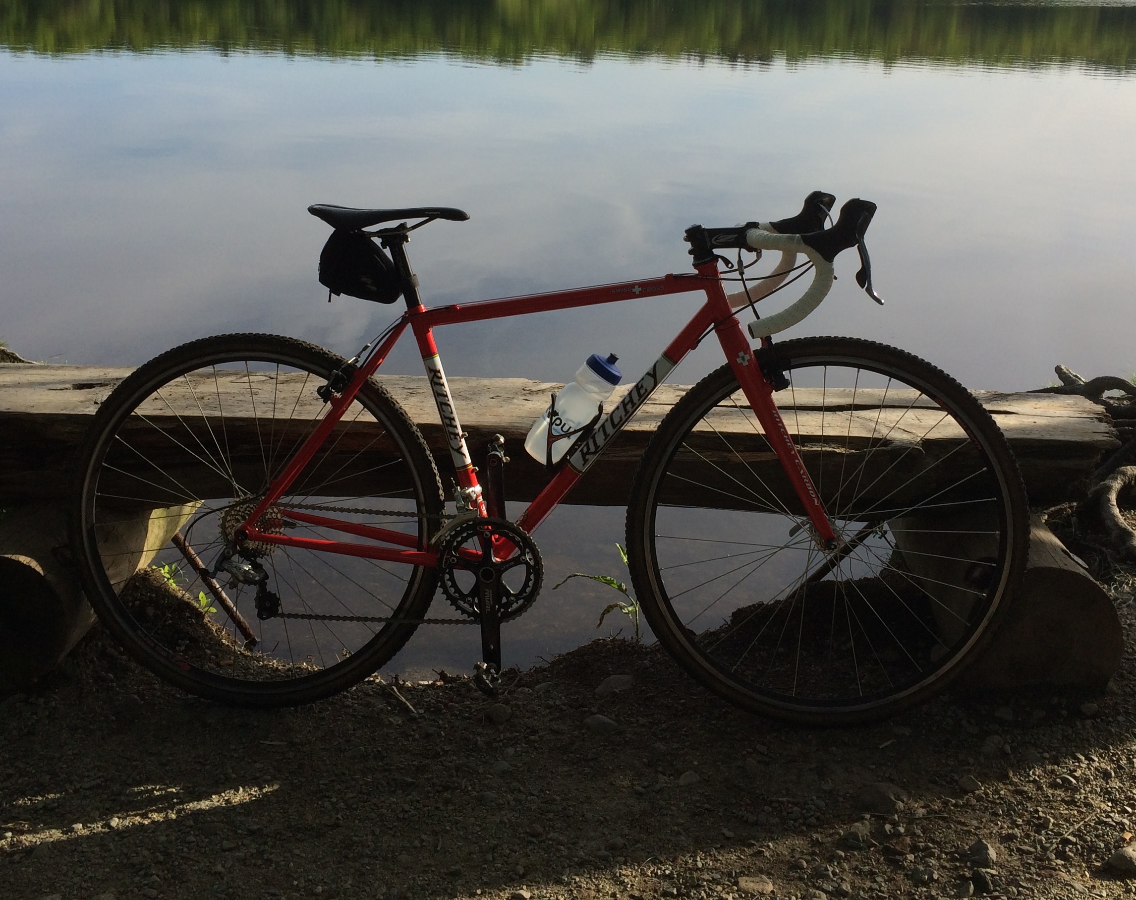 Greg's Ritchey SwissCross