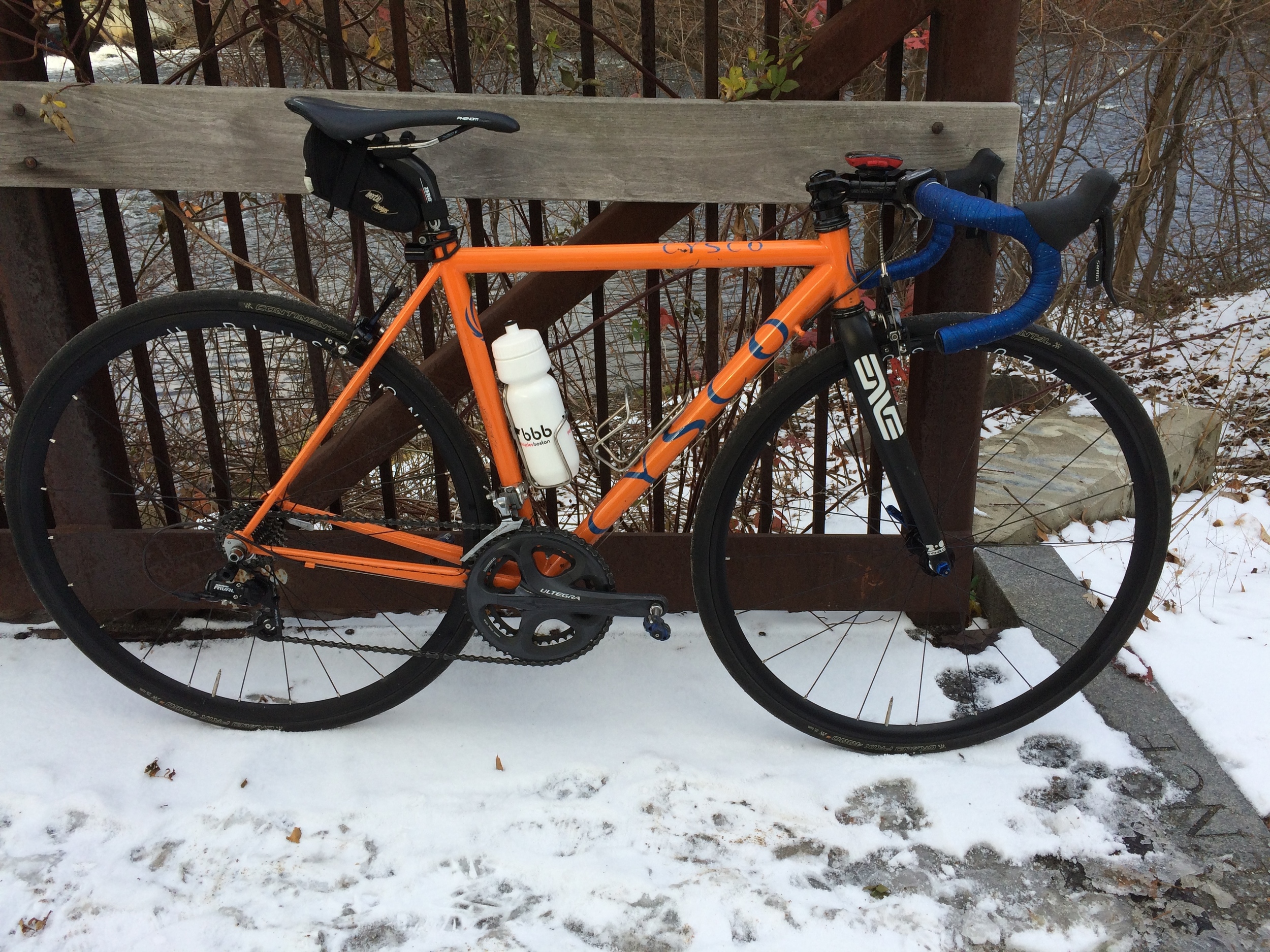 Winterbike/Summerbike