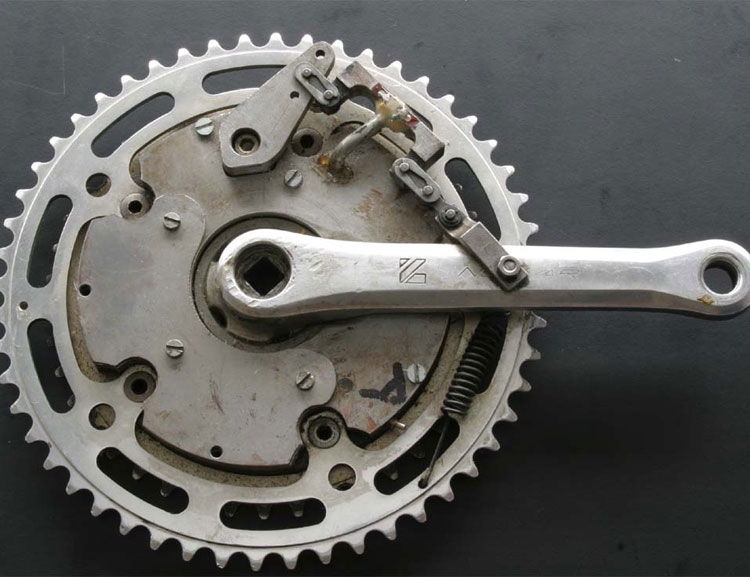 Not Greg's power meter