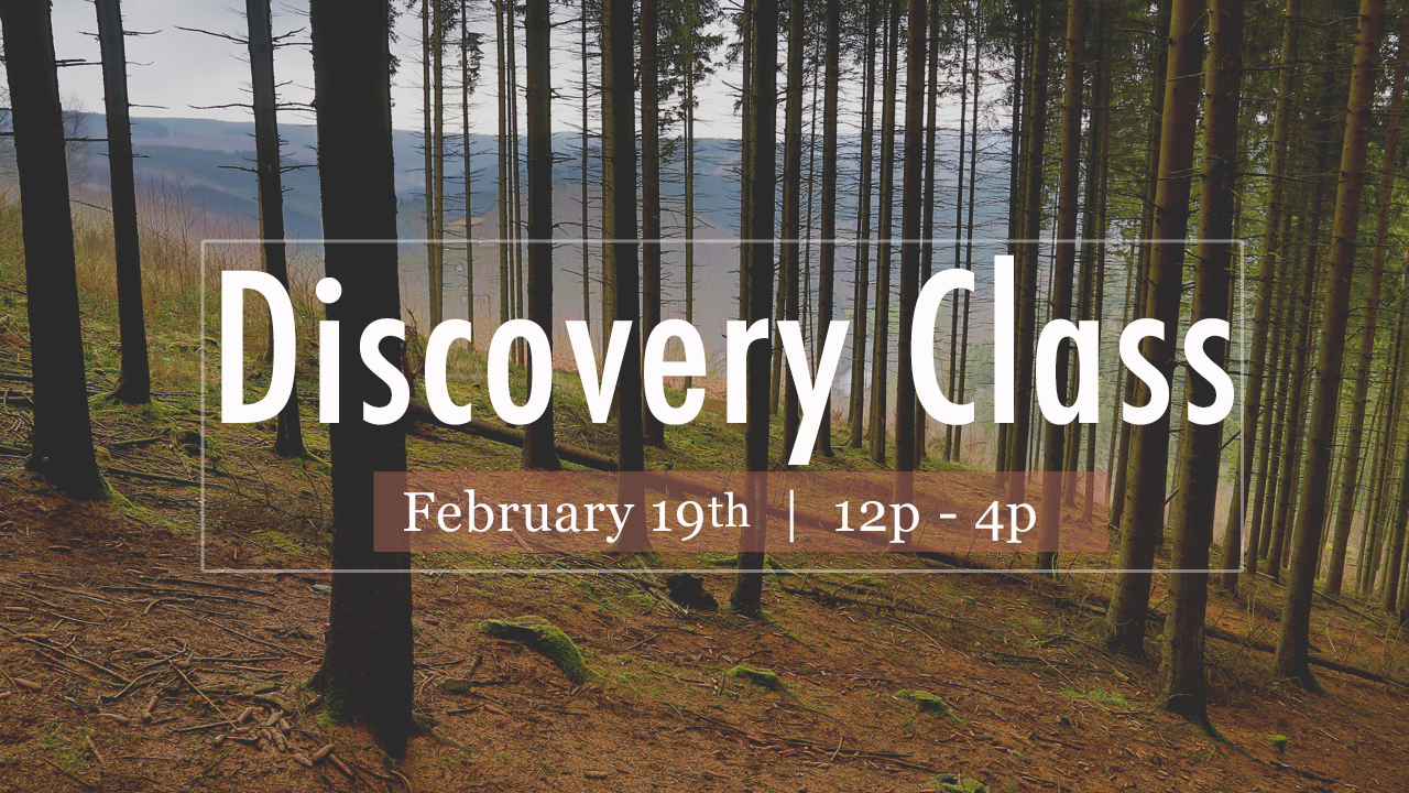 Discovery Class